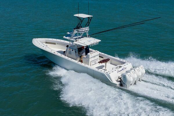 39ft SeaVee Yacht For Sale