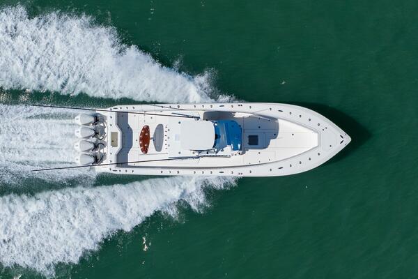 39ft SeaVee Yacht For Sale