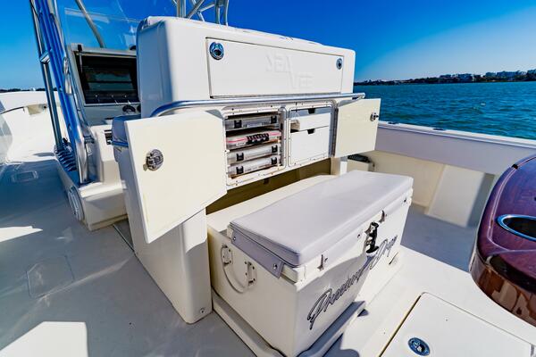 39ft SeaVee Yacht For Sale