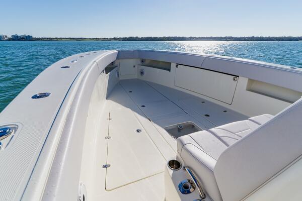 39ft SeaVee Yacht For Sale