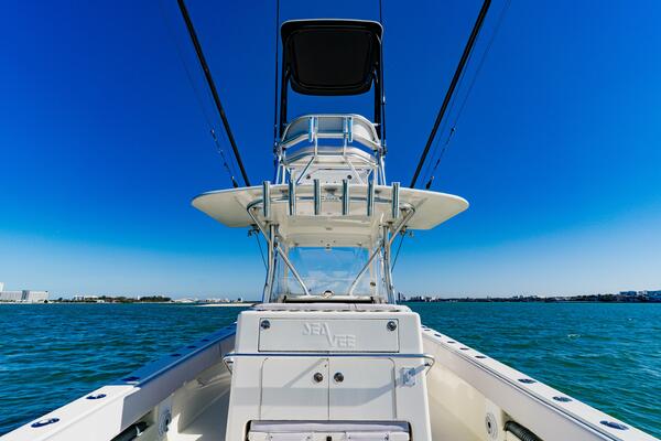 39ft SeaVee Yacht For Sale