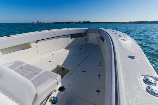 39ft SeaVee Yacht For Sale