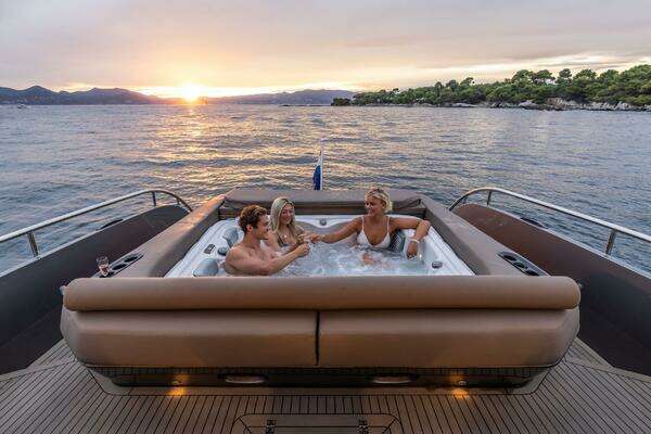 Steeler B50 AQUAZEN Yacht For Sale