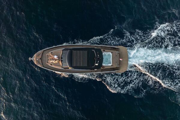 VIRTUS 50ft Steeler Yacht For Sale