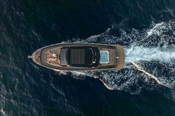 Steeler B50 AQUAZEN Yacht For Sale