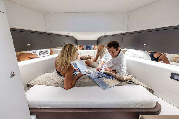 Steeler B50 AQUAZEN Yacht For Sale