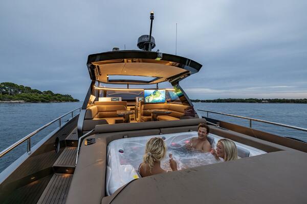 VIRTUS 50ft Steeler Yacht For Sale