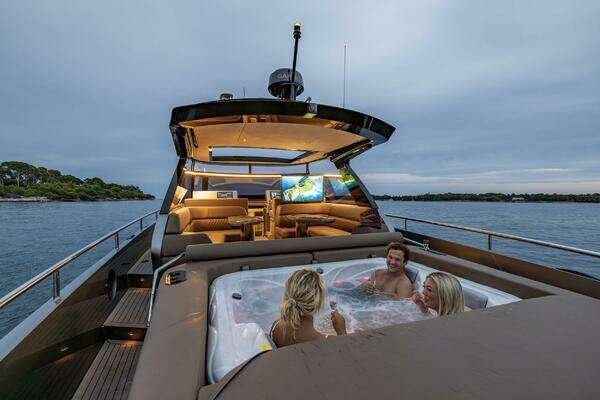 Steeler B50 AQUAZEN Yacht For Sale