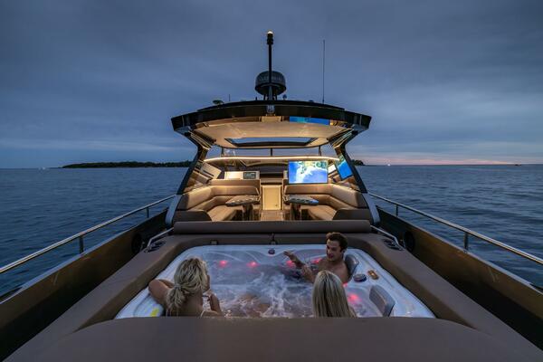 VIRTUS 50ft Steeler Yacht For Sale