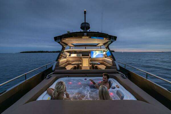 Steeler B50 AQUAZEN Yacht For Sale