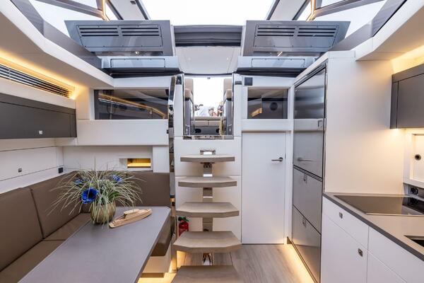 VIRTUS 50ft Steeler Yacht For Sale