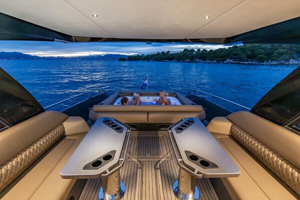 VIRTUS 50ft Steeler Yacht For Sale