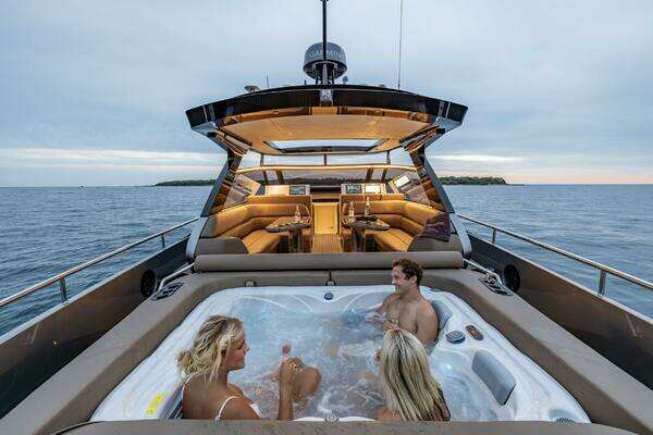 Steeler B50 AQUAZEN Yacht For Sale