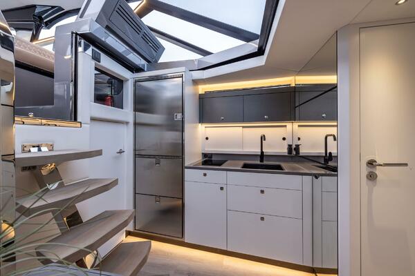 VIRTUS 50ft Steeler Yacht For Sale