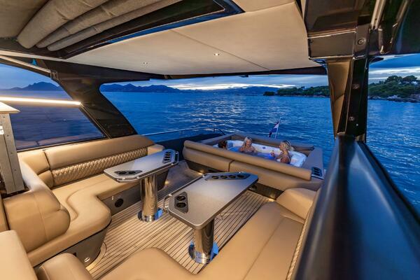 VIRTUS 50ft Steeler Yacht For Sale