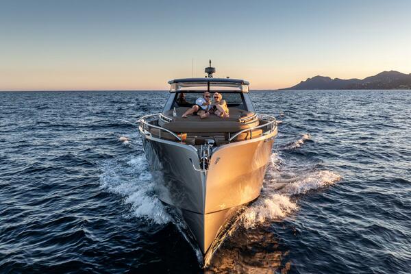 VIRTUS 50ft Steeler Yacht For Sale