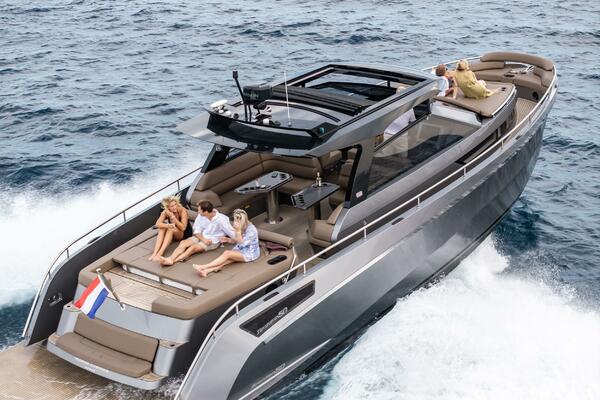 VIRTUS 50ft Steeler Yacht For Sale