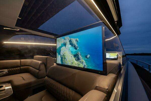 Steeler B50 AQUAZEN Yacht For Sale