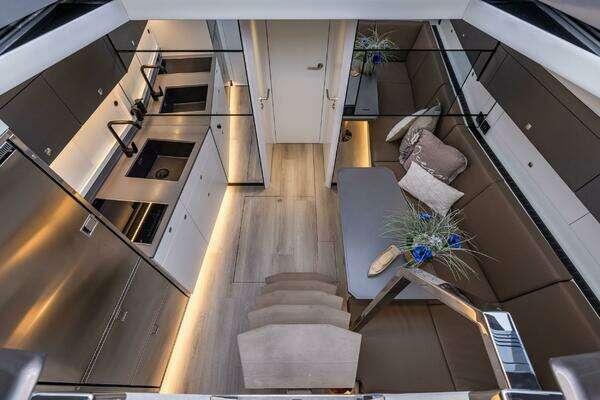 Steeler B50 AQUAZEN Yacht For Sale