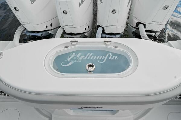 39ft Yellowfin Yacht For Sale