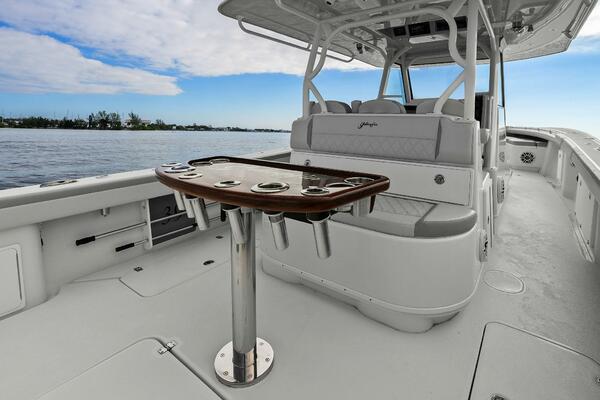 39ft Yellowfin Yacht For Sale