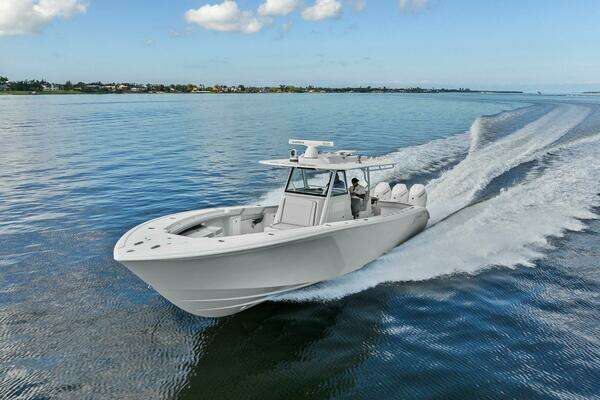 2023 Yellowfin 39
