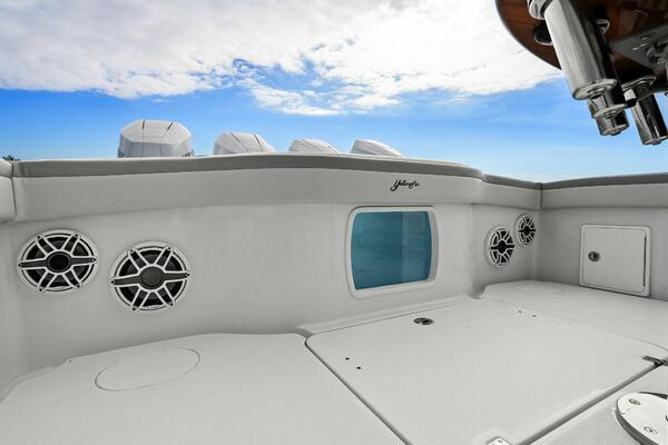 39ft Yellowfin Yacht For Sale