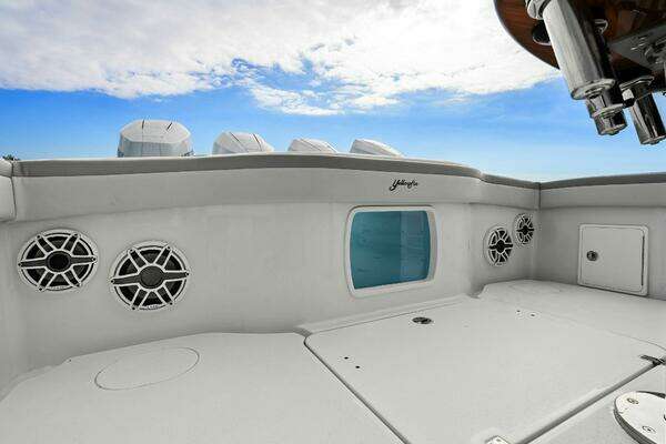 2023 Yellowfin 39