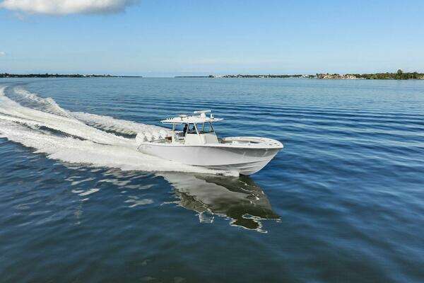 2023 Yellowfin 39