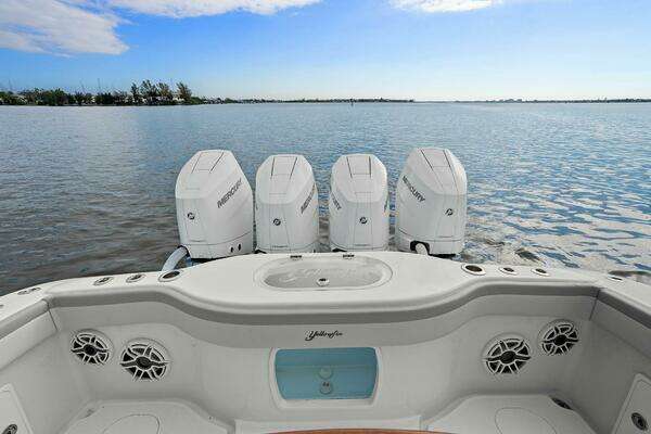 2023 Yellowfin 39