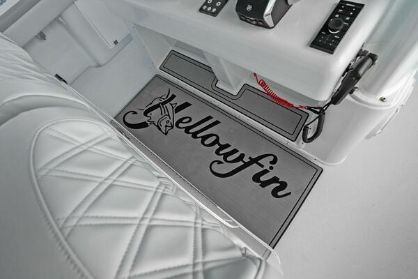 39ft Yellowfin Yacht For Sale