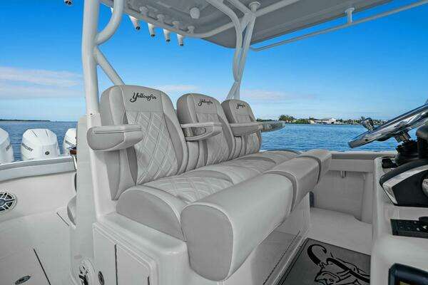 2023 Yellowfin 39