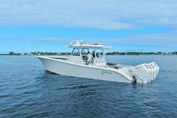 2023 Yellowfin 39