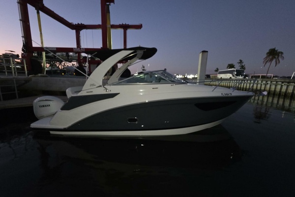 Photo of the 2023 Regal 26 XO
