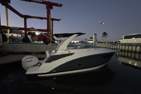 Photo of the 2023 Regal 26 XO