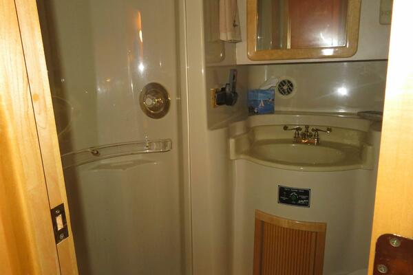 58ft Bluewater Yacht For Sale