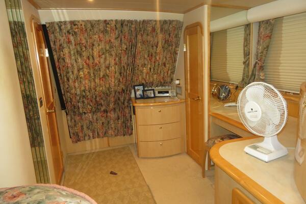 58ft Bluewater Yacht For Sale