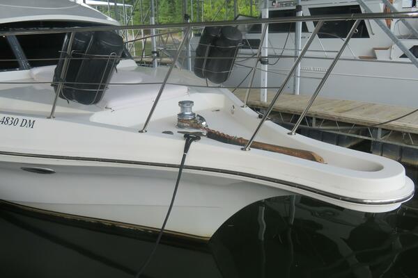 58ft Bluewater Yacht For Sale