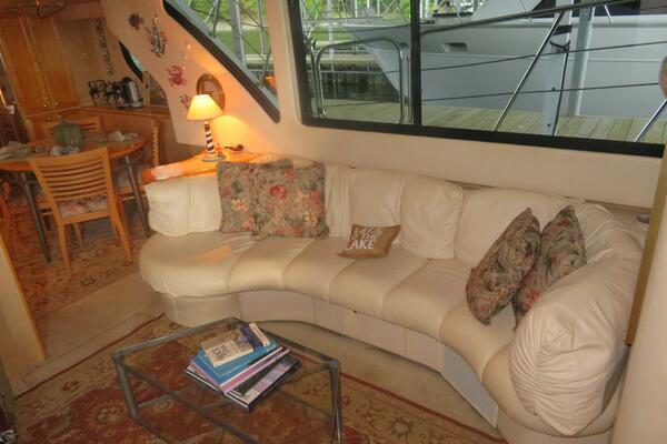 58ft Bluewater Yacht For Sale