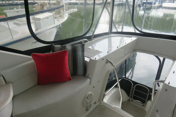 58ft Bluewater Yacht For Sale
