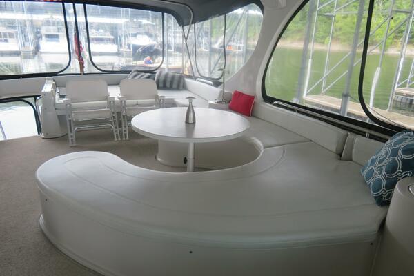 58ft Bluewater Yacht For Sale