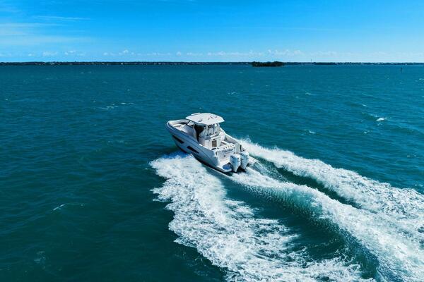 Reel Blessed 33ft Regal Yacht For Sale