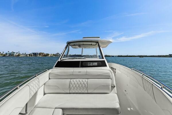 Reel Blessed 33ft Regal Yacht For Sale