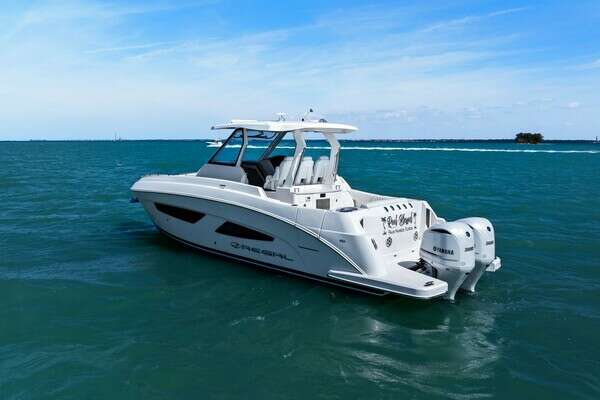 33-ft-Regal-2020-33 SAV-Reel Blessed Ozona Florida United States  yacht for sale