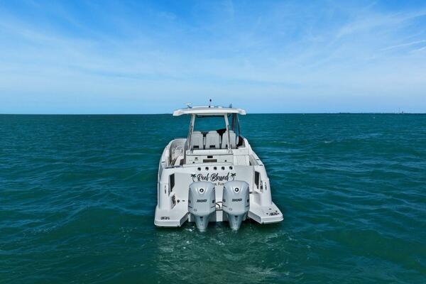 Reel Blessed 33ft Regal Yacht For Sale