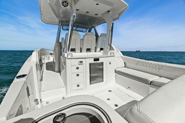 Reel Blessed 33ft Regal Yacht For Sale