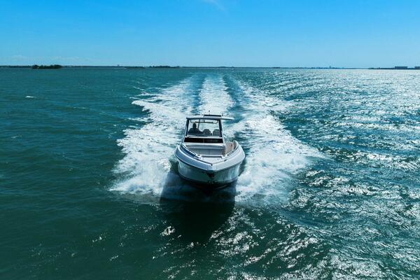 Reel Blessed 33ft Regal Yacht For Sale