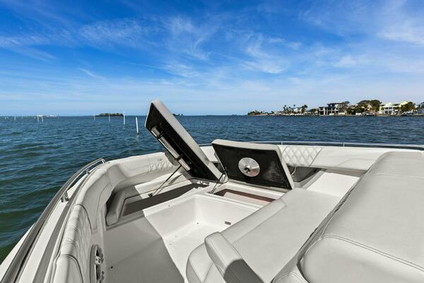 Reel Blessed 33ft Regal Yacht For Sale