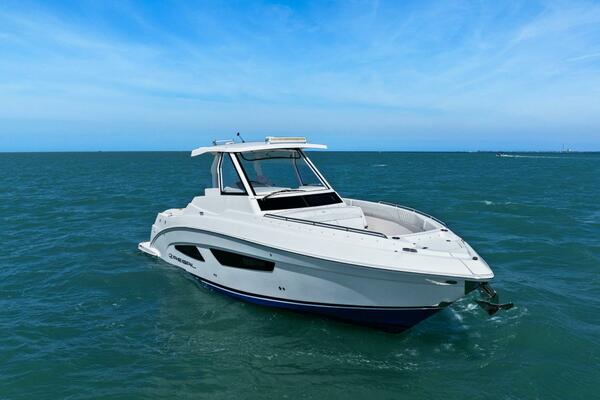 Reel Blessed 33ft Regal Yacht For Sale