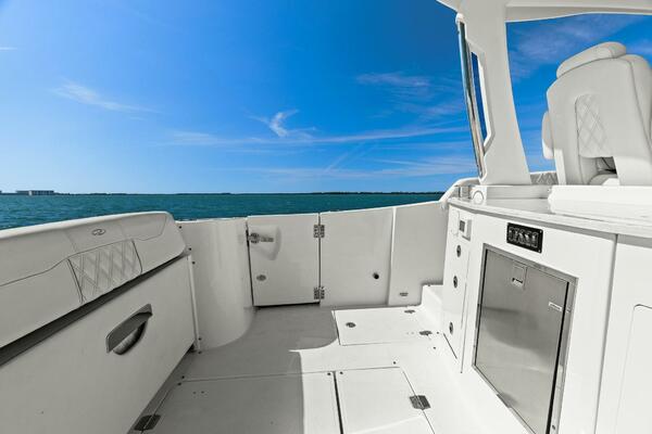 Reel Blessed 33ft Regal Yacht For Sale